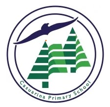 logo of Casuarina Primary School